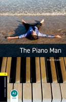 Oxford Bookworms Library: Level 1: The Piano Man-9780194786102