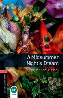Oxford Bookworms Library: Level 3: A Midsummer Night's Dream-9780194786133