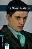 Oxford Bookworms Library: Level 5:: The Great Gatsby-9780194786171