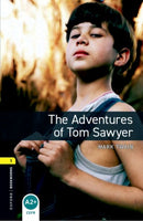 Oxford Bookworms Library: Level 1:: The Adventures of Tom Sawyer