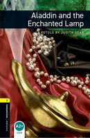 Oxford Bookworms Library: Level 1:: Aladdin and the Enchanted Lamp-9780194789011