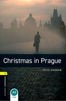 Oxford Bookworms Library: Level 1:: Christmas in Prague