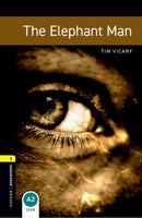 Oxford Bookworms Library: Level 1: The Elephant Man-9780194789042