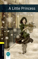 Oxford Bookworms Library: Level 1: A Little Princess-9780194789066