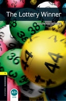 Oxford Bookworms Library: Level 1: The Lottery Winner-9780194789073