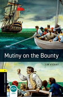 Oxford Bookworms Library: Level 1:: Mutiny on the Bounty
