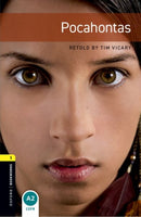 Oxford Bookworms Library: Level 1: Pocahontas-9780194789165