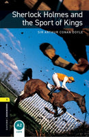 Oxford Bookworms Library: Level 1: Sherlock Holmes and the Sport of Kings-9780194789202
