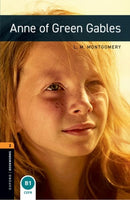 Oxford Bookworms Library: Level 2: Anne of Green Gables-9780194790529