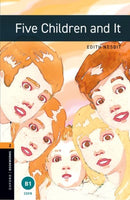 Oxford Bookworms Library: Level 2: Five Children and It-9780194790604