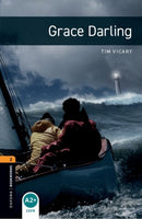 Oxford Bookworms Library: Level 2: Grace Darling-9780194790611