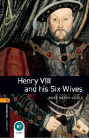 Oxford Bookworms Library: Level 2:: Henry VIII and his Six Wives-9780194790628