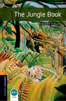 Oxford Bookworms Library: Level 2: The Jungle Book-9780194790642