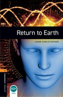 Oxford Bookworms Library: Level 2: Return to Earth-9780194790697