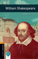 Oxford Bookworms Library: Level 2: William Shakespeare-9780194790765