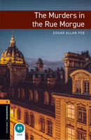 Oxford Bookworms Library: Level 2: The Murders in the Rue Morgue-9780194790789