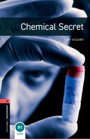 Oxford Bookworms Library: Level 3: Chemical Secret-9780194791120