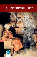 Oxford Bookworms Library: Level 3: A Christmas Carol-9780194791137
