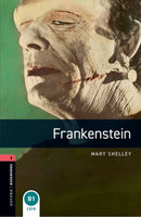 Oxford Bookworms Library: Level 3:: Frankenstein-9780194791168