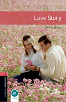 Oxford Bookworms Library: Level 3: Love Story-9780194791229