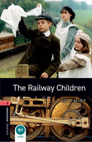 Oxford Bookworms Library: Level 3: The Railway Children-9780194791281