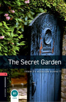 Oxford Bookworms Library: Level 3: The Secret Garden-9780194791298