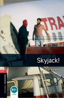 Oxford Bookworms Library: Level 3:: Skyjack!-9780194791304