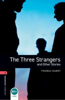 Oxford Bookworms Library: Level 3: The Three Strangers and Other Stories-9780194791335