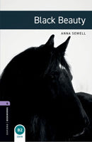 Oxford Bookworms Library: Level 4: Black Beauty-9780194791663