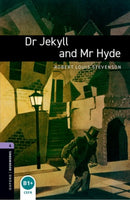 Oxford Bookworms Library: Level 4:: Dr Jekyll and Mr Hyde-9780194791700