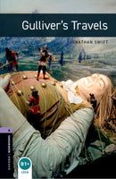 Oxford Bookworms Library: Level 4: Gulliver's Travels-9780194791731