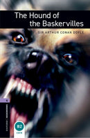 Oxford Bookworms Library: Level 4: The Hound of the Baskervilles-9780194791748