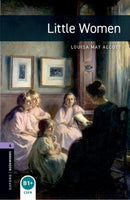 Oxford Bookworms Library: Level 4: Little Women-9780194791755
