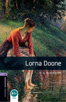 Oxford Bookworms Library: Level 4: Lorna Doone-9780194791779