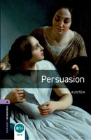 Oxford Bookworms Library: Level 4: Persuasion-9780194791816