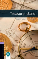 Oxford Bookworms Library: Level 4: Treasure Island-9780194791908