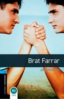 Oxford Bookworms Library: Level 5: Brat Farrar-9780194792172