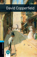 Oxford Bookworms Library: Level 5: David Copperfield-9780194792196