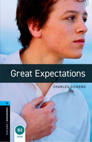 Oxford Bookworms Library: Level 5: Great Expectations-9780194792264
