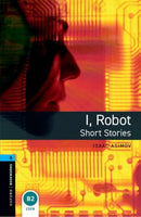 Oxford Bookworms Library: Level 5: I, Robot - Short Stories-9780194792288