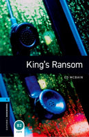 Oxford Bookworms Library: Level 5: King's Ransom-9780194792301