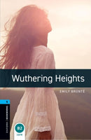 Oxford Bookworms Library: Level 5: Wuthering Heights-9780194792349