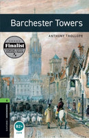 Oxford Bookworms Library: Level 6:: Barchester Towers-9780194792547