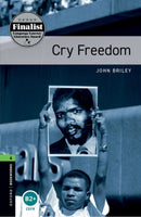 Oxford Bookworms Library: Level 6: Cry Freedom-9780194792561