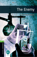 Oxford Bookworms Library: Level 6: The Enemy-9780194792608