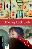 Oxford Bookworms Library: Level 6: The Joy Luck Club-9780194792639