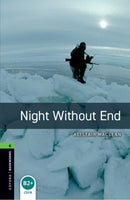 Oxford Bookworms Library: Level 6: Night Without End-9780194792653