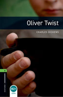 Oxford Bookworms Library: Level 6:: Oliver Twist-9780194792660