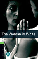 Oxford Bookworms Library: Level 6: The Woman in White-9780194792707