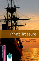 Oxford Bookworms Library: Starter: Pirate Treasure-9780194793643